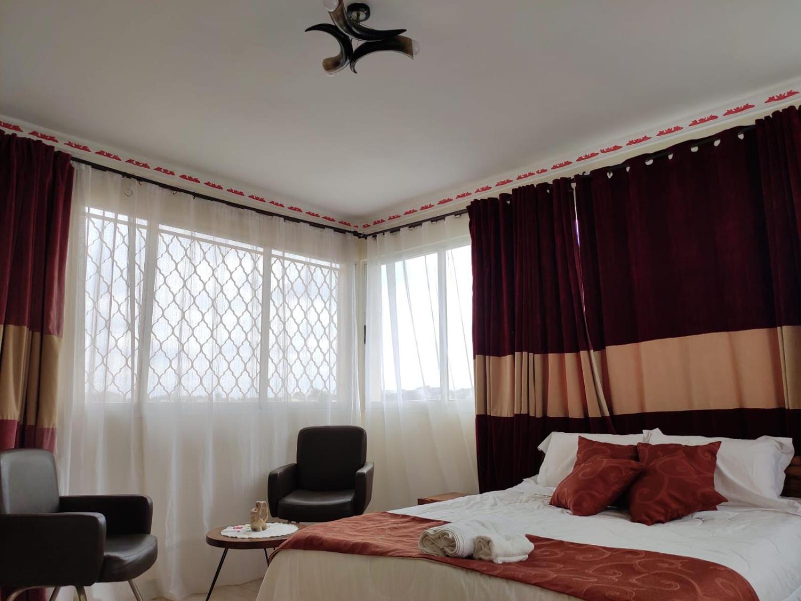 Residence Tianay 塔那那利佛 外观 照片