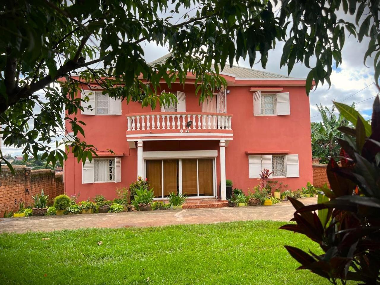 Residence Tianay 塔那那利佛 外观 照片